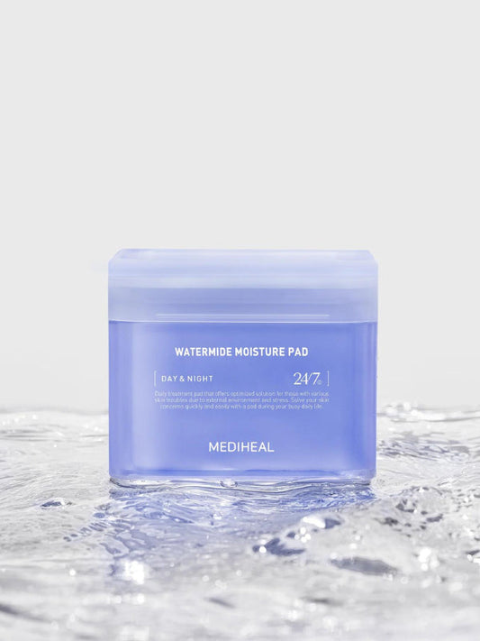 Mediheal Watermide Pad with Icelandic glacial water