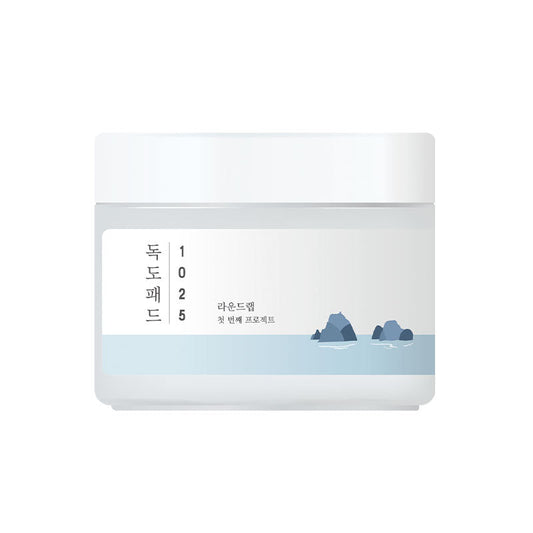 Round Lab Dokdo Pad with deep sea water from Ulleungdo