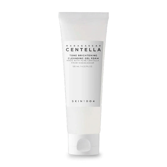 SKIN1004 Tone Brightening Gel Foam with 41% centella