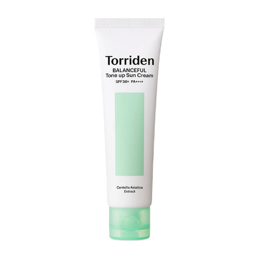 Torriden Balanceful Cica Tone-up Sun Cream 60ml SPF50 PA++++
