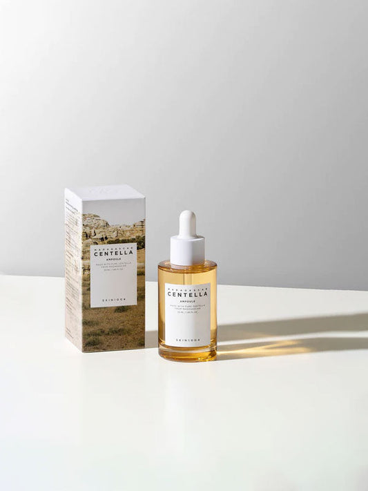 SKIN1004 Centella Ampoule with 100% pure centella extract