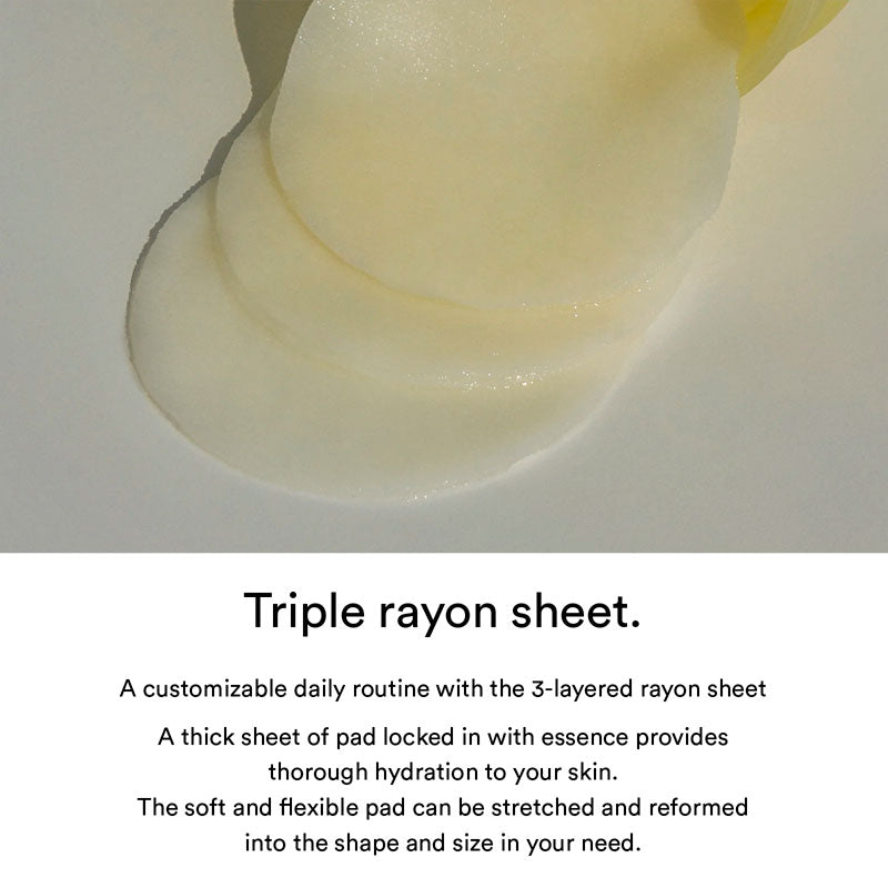 Abib Yuja Probiotics Blemish Pad 140ml vitamin C-rich yuja for dark spots and blemishes