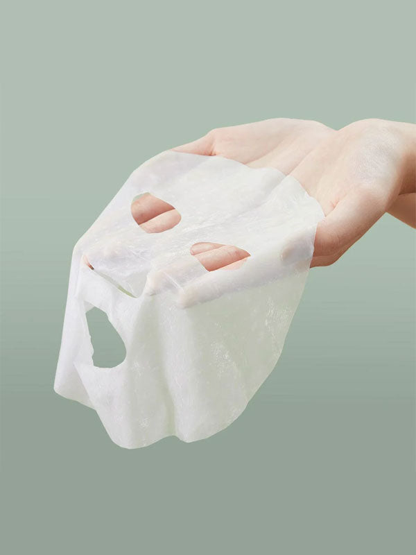 Anua Heartleaf Mask microfiber sheet with squalane