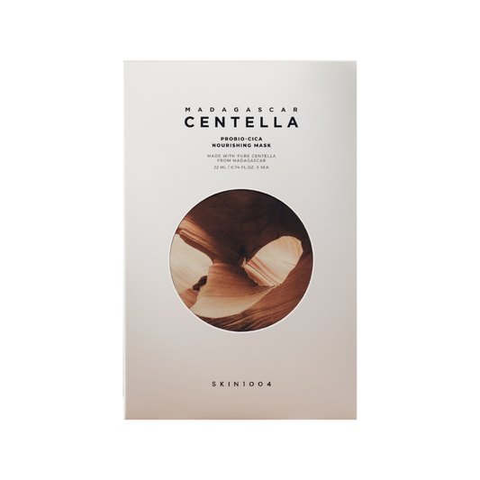 SKIN1004 Probio-Cica Mask with fermented centella