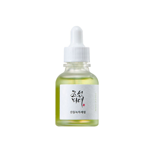 Beauty of Joseon Calming Serum with green tea and mugwort
