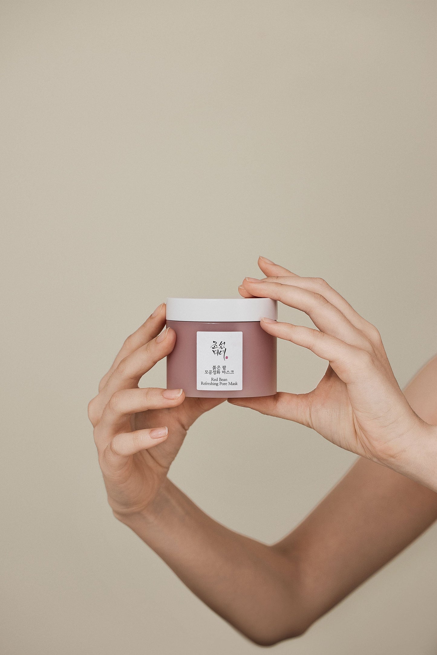 Beauty of Joseon Red Bean Pore Mask traditional Korean hanbang skincare