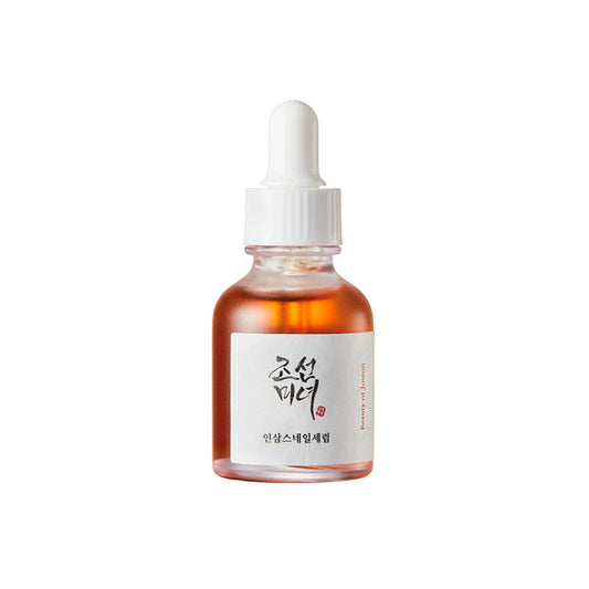 Beauty of Joseon Revive Serum with ginseng and snail mucin