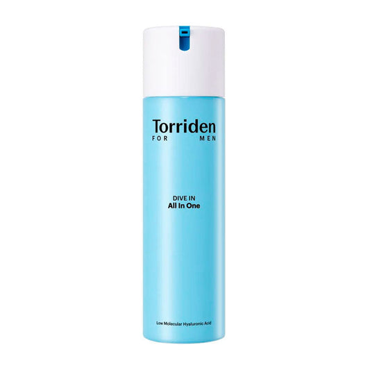 Torriden DIVE IN For Men All-in-One 200g lightweight formula