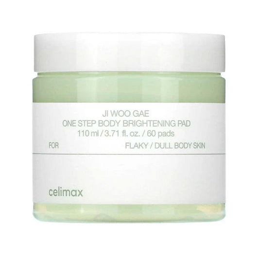 celimax Body Brightening Pads with PHA
