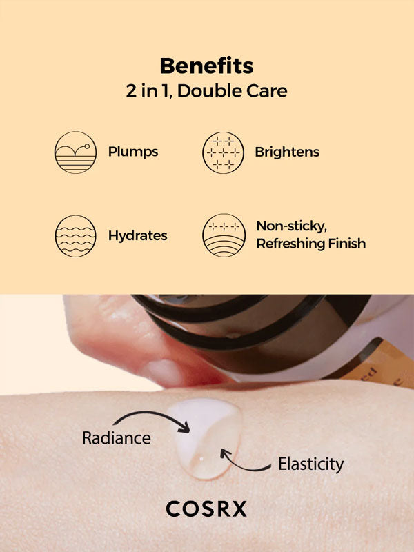 COSRX Advanced Snail Dual Essence