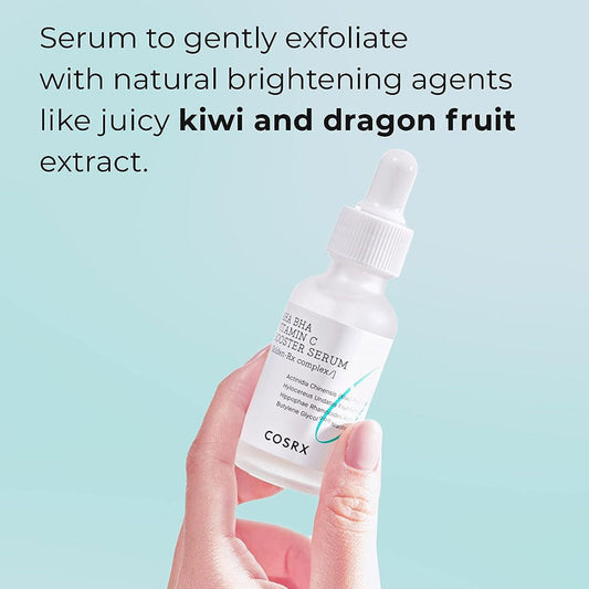 COSRX Vitamin C Booster Serum with fruit extracts