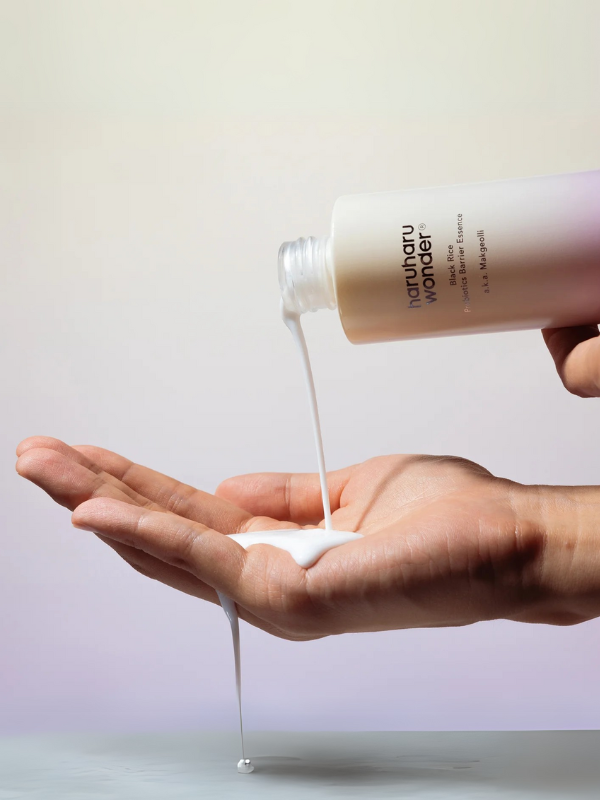 haruharu wonder Probiotics Essence for barrier support