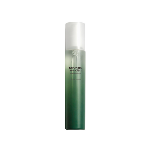 haruharu wonder Bamboo Mist ultra-fine spray formula
