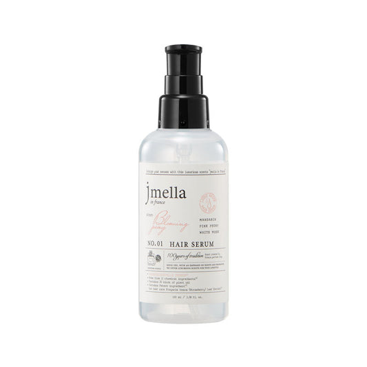 Jmella Blooming Peony Hair Serum with 17 amino acids and plant oils