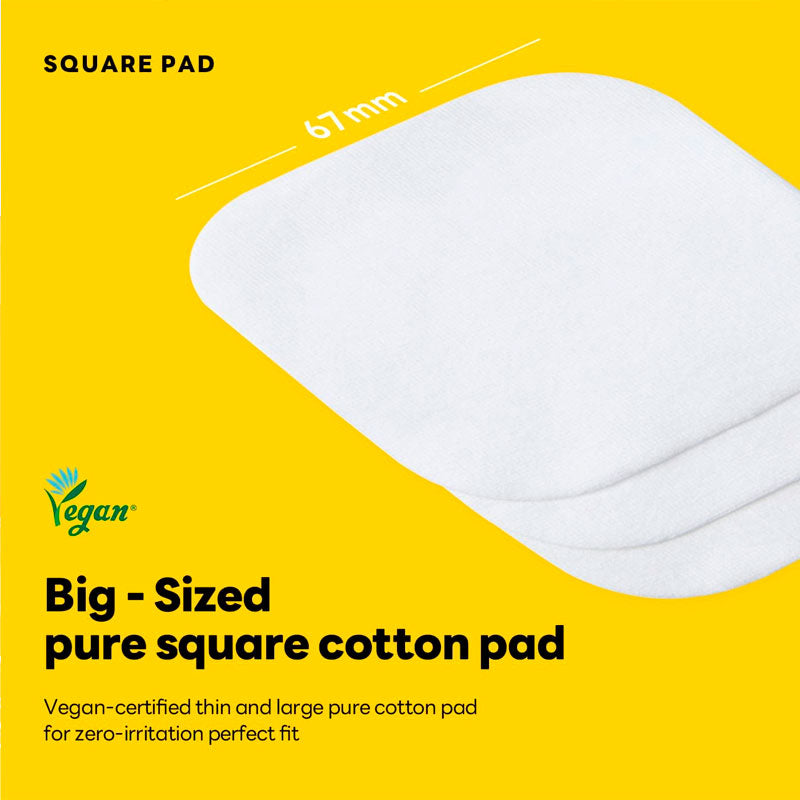 Mediheal Vitamide Brightening Pad vegan silk pads for radiant skin