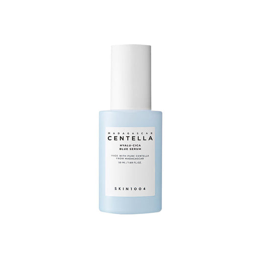 SKIN1004 Hyalu-Cica Blue Serum 50ml with Centella Asiatica and Hyaluronic Acid