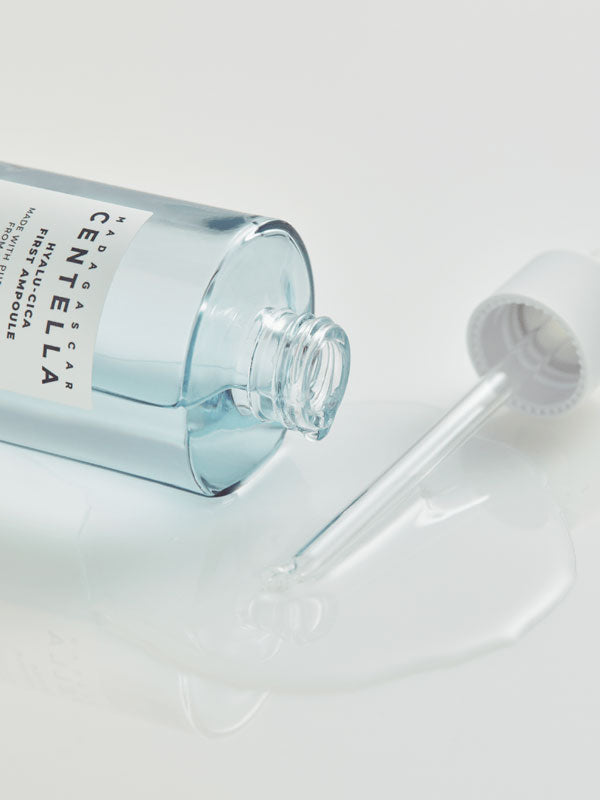 SKIN1004 Centella First Ampoule pH-balanced formula