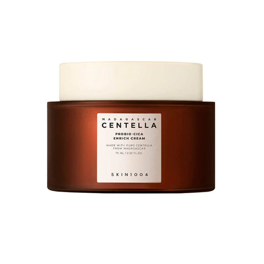 SKIN1004 Centella Enrich Cream texture and barrier benefits