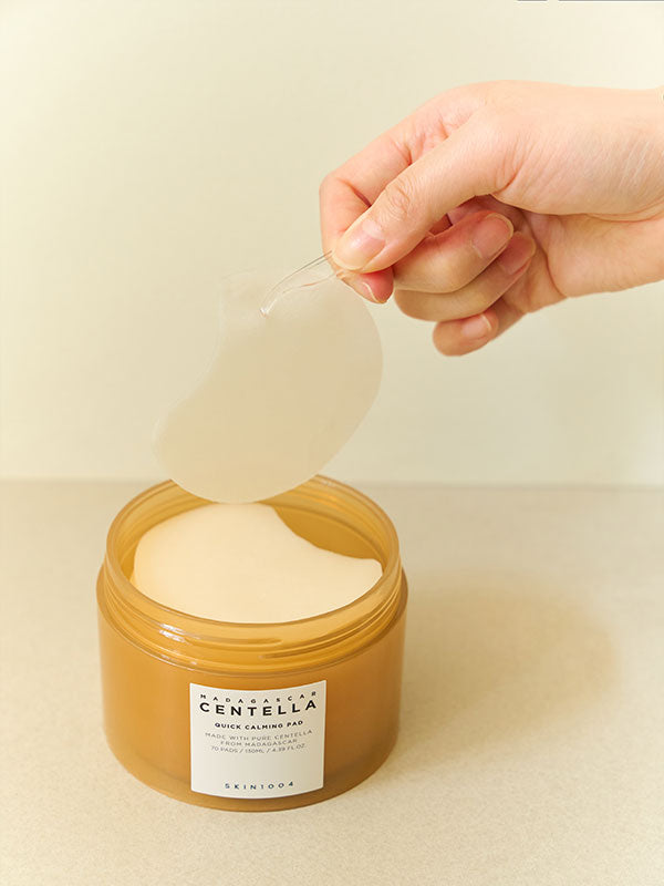 SKIN1004 Calming Pad for sensitive and irritated skin