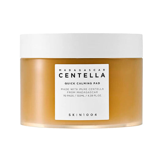 SKIN1004 Quick Calming Pad with centella extract