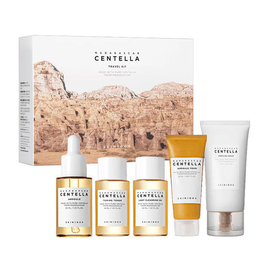 SKIN1004 Centella Travel Kit complete routine products