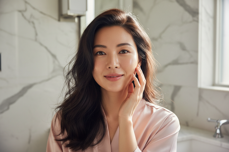 The 5-Minute Morning Routine That Changed My Skin