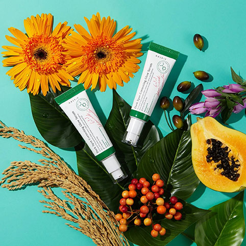 Brightening & Dark Spot Treatment Products