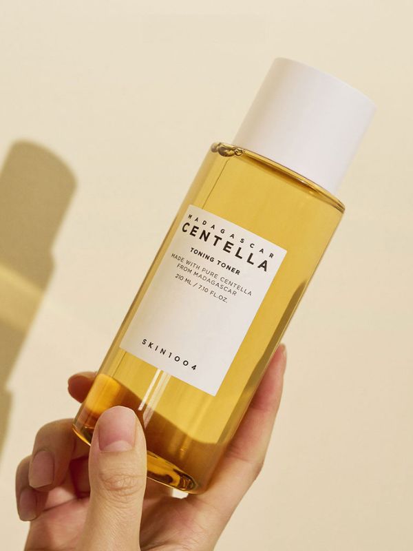 Toners, Essences & Skin Treatments