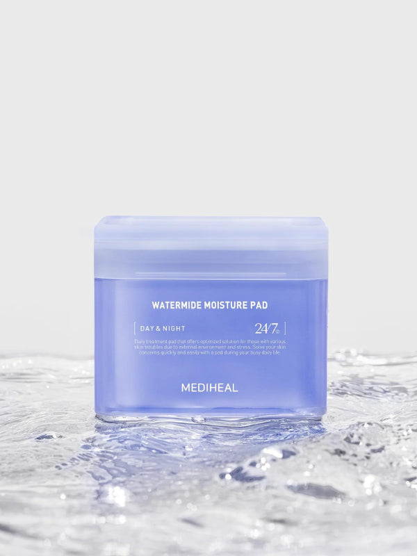 Mediheal Watermide Pad with Icelandic glacial water