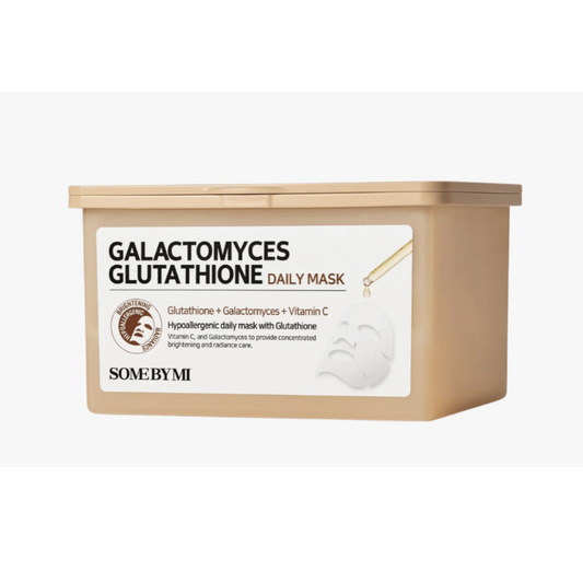 SOME BY MI Galactomyces Mask with glutathione and vitamin C Image