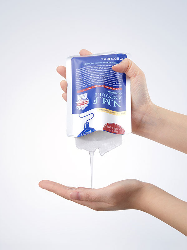 Mediheal N.M.F Mask eco-friendly sheet