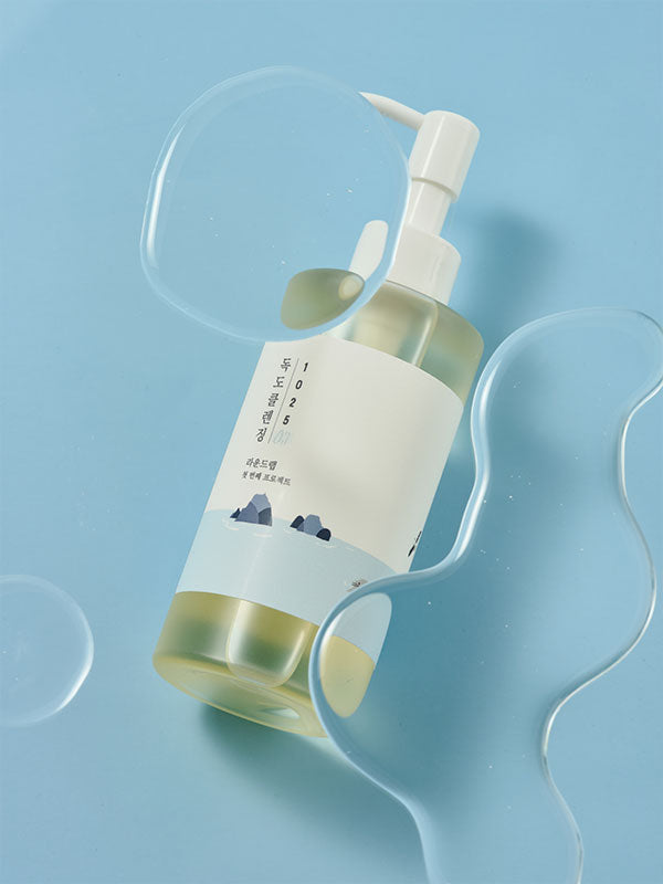  Round Lab 1025 Dokdo Cleansing Oil 200ml bottle