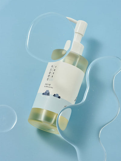  Round Lab 1025 Dokdo Cleansing Oil 200ml bottle