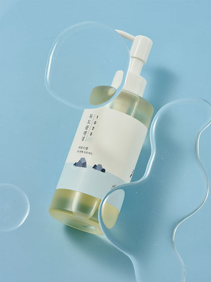  Round Lab 1025 Dokdo Cleansing Oil 200ml bottle