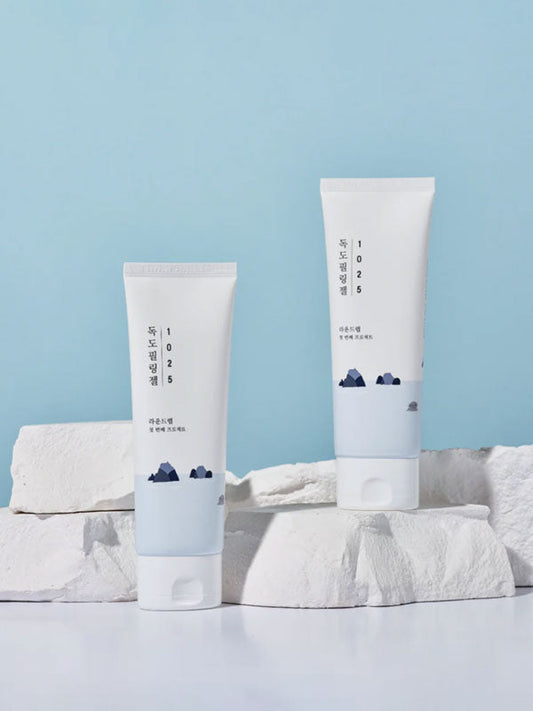 Round Lab 1025 Dokdo Peeling Gel with 8 types hyaluronic acid and deep sea water