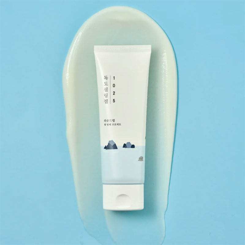 Round Lab 1025 Dokdo Peeling Gel with Ulleungdo deep sea water minerals