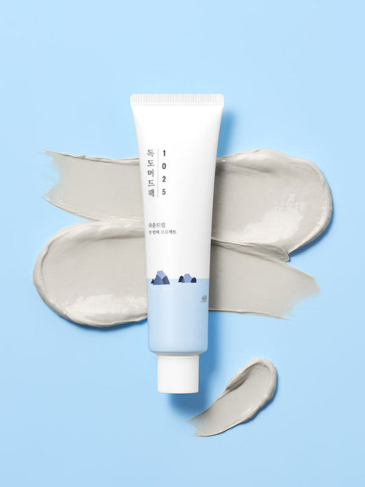 Round Lab 1025 Dokdo Mud Pack with deep sea minerals