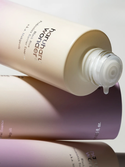 haruharu wonder Barrier Essence lipid complex benefits
