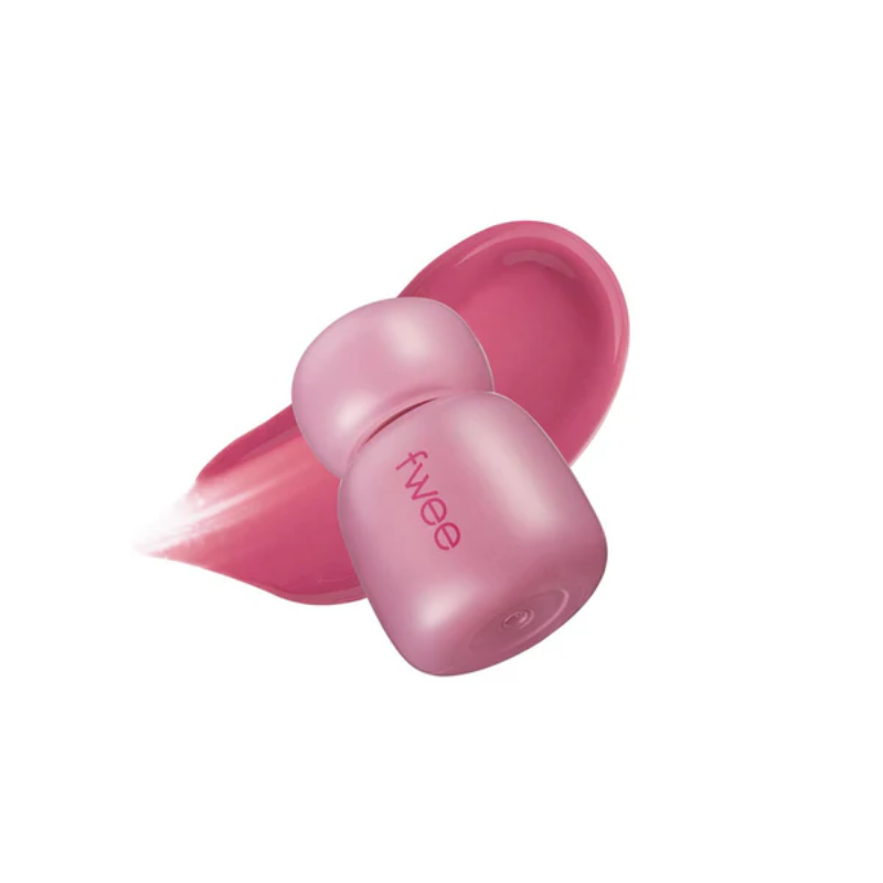 fwee Pink Obsession Lip Tint long-lasting formula
