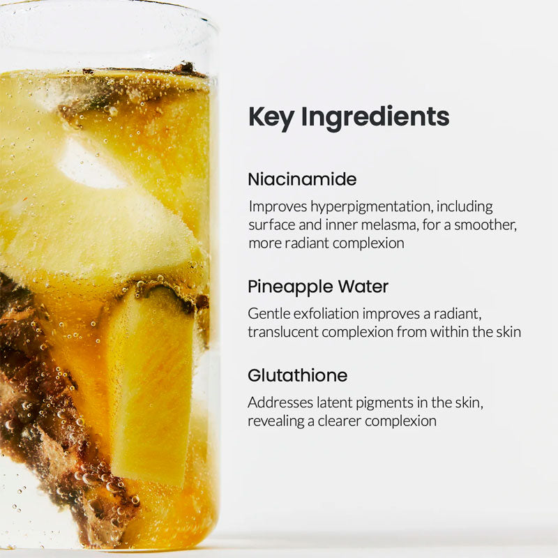 Biodance Niacinamide Mask brightening and dark spot fading benefits