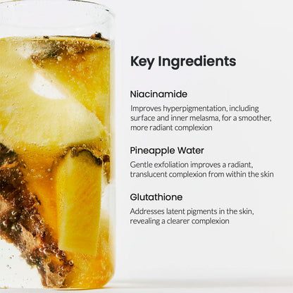 Biodance Niacinamide Mask brightening and dark spot fading benefits