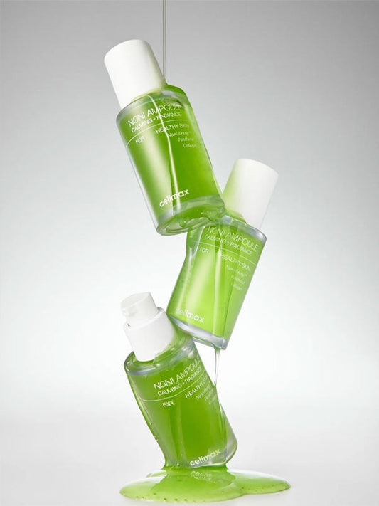 celimax The Real Noni Energy Ampoule with 71.77% Noni Fruit Extract