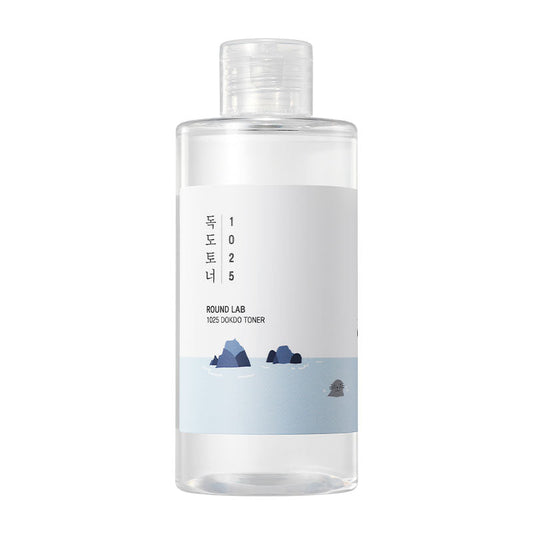 Round Lab Dokdo Toner with Ulleungdo deep seawater

