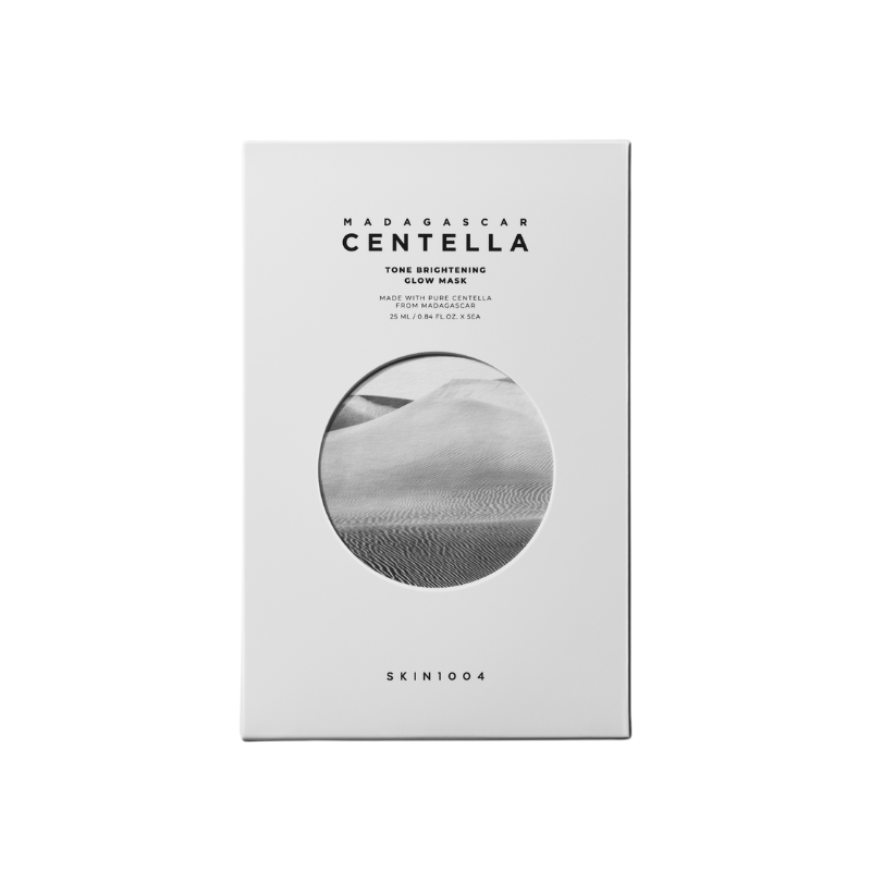 SKIN1004 Tone Brightening Mask with Madewhite technology