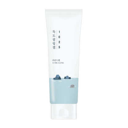 Round Lab 1025 Dokdo Peeling Gel 120ml gentle gommage-type exfoliator