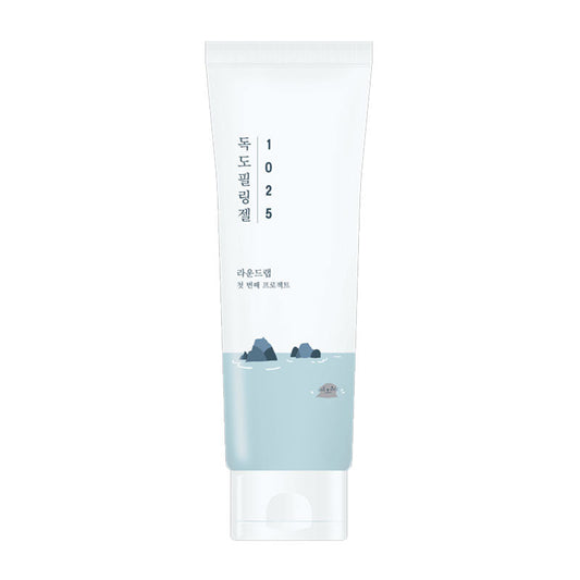 Round Lab 1025 Dokdo Peeling Gel 120ml gentle gommage-type exfoliator