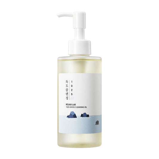 Round Lab Dokdo Cleansing Oil with 72 minerals