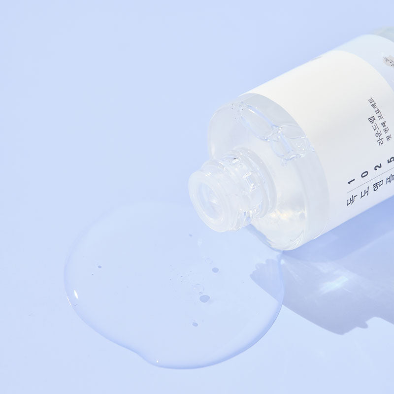 Round Lab Dokdo Ampoule triple hyaluronic acid benefits