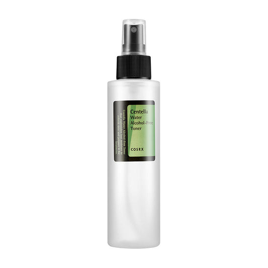 COSRX Centella Water Alcohol-Free Toner packaging