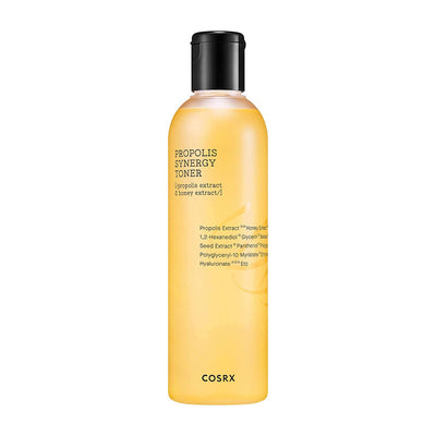 COSRX Full Fit Propolis Synergy Toner with black bee propolis